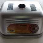 Tanque As Inox 304 Fosco 50x40 Grande Sobrepor E Embutir 32l