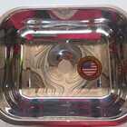 Tanque As Inox 50x40 + Tanque S/esfregador Grande Inox 304