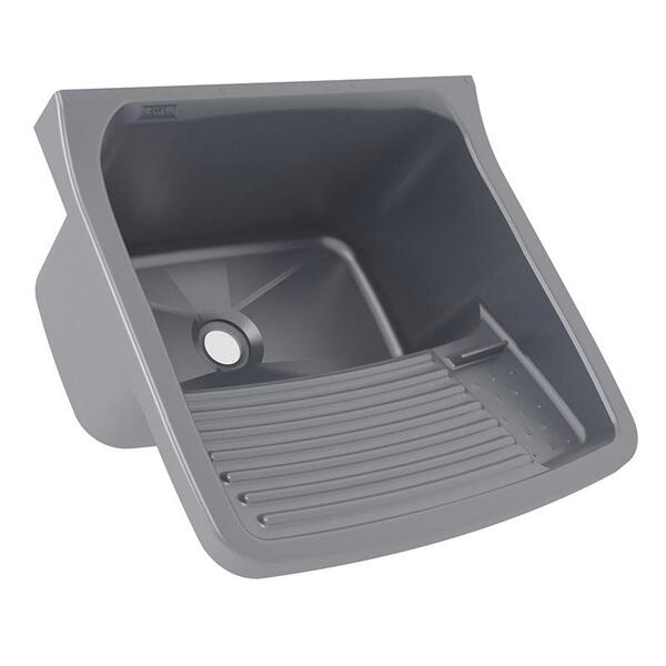 Tanque Astra Plástico Prata 40 Litros Tq2/sc*pra