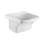 Tanque com Coluna Louça Branca 16L 83,5x50x50cm Icasa