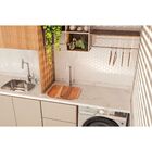 Tanque De Embutir Tramontina Compact 20 Litros Em Aço Inox Ac