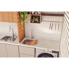 Tanque De Embutir Tramontina Compact 20 Litros Em Aço Inox Ac