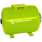 Tanque De Expansao Pressao Horizontal Eurobombas Eb-h19 De 19