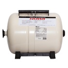 Tanque De Expansao Rowa 35l Aco Carbono Horizontal