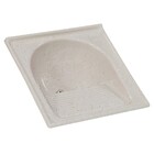 Tanque De Lavar Roupa 60x60 Sintético Marmofibra Nº 1 Ge