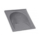 Tanque De Lavar Roupa 60x60 Sintético Marmofibra Nº 1 Ge