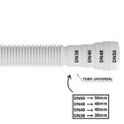 Tanque De Plástico 22l Para Lavanderia Branco + Sifão Copo Un