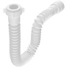 Tanque De Plástico 22l Para Lavanderia Branco + Sifão Univers