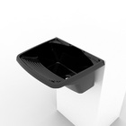 Tanque De Plastico Metasul 24l Preto