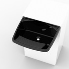 Tanque De Plastico Metasul 24l Preto