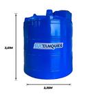 Tanque De Polietileno 10.000l Sultanques