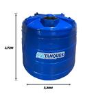 Tanque De Polietileno 20.000l Sultanques