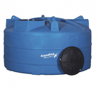 Tanque de Polietileno 5.000L Azul 1,38m Acqualimp