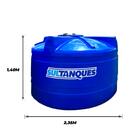 Tanque De Polietileno 5.000l Sultanques