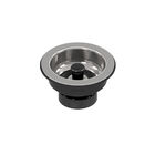 Tanque Docol Loggica 25 L Em Aço Inox Alto Brilho 40x40 Cm