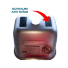 Tanque Inox 304 Lavanderia 40x40 Pequeno 22 L - Sobrepor- Emb