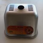 Tanque Inox 40x34 American Steel - Sobrepor E Embutir