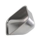 Tanque Inox 40x34x20 American Steel Fosco - 10 Unidades