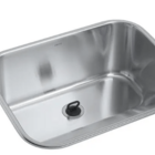 Tanque Inox 50x40 Cm - Deca