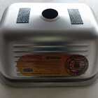 Tanque Inox 50x40x23 American Steel Fosco - 10 Unidades