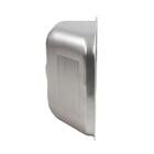 Tanque Inox American 40x40x22 Aço 304 Fosco - 10 Unidades