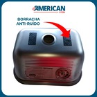 Tanque Inox American Steel 50X40 30L Inox 304 +Válv