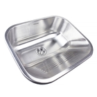 Tanque Inox Lavanderia Escovado 9145 - Guimmis.casa