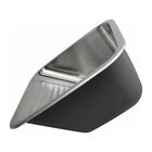 Tanque Inox Lavanderia Sobrepor Ou Embutir Escovado 22l