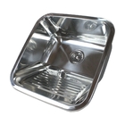 Tanque Inox Lavanderia Sobrepor Ou Embutir Polido 22l