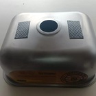 Tanque Inox S/esfregador 50x40x30 30l Inox 304