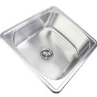 Tanque Inox Sobrepor Escovado 9147+cuba Inox 9162es Guimmis®