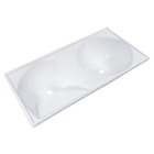 Tanque Mármore Sintetico Gelo