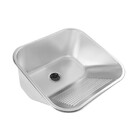 Tanque Monobloco Para Embutir 25lts Válvula 3" Ghelplus