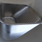 Tanque Monobloco Para Embutir 25lts Válvula 3" Ghelplus