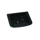 Tanque P/ Apartamento 56x41cm Preto Rorato