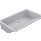 Tanque para área de serviço (Ssm) Branca Avitá 03