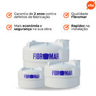 Tanque para Armazenar Álcool/Etanol 5.000L Fibromar