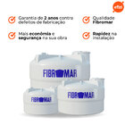 Tanque para Armazenar Destilados 5.000l Fibromar