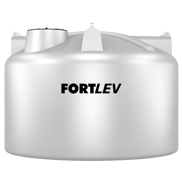 Tanque para Armazenar Leite 15.000 Litros Fortlev