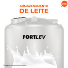 Tanque para Armazenar Leite 20.000 Litros Fortlev
