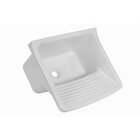 Tanque Plastico 20l Branco 2612 Herc - Unico