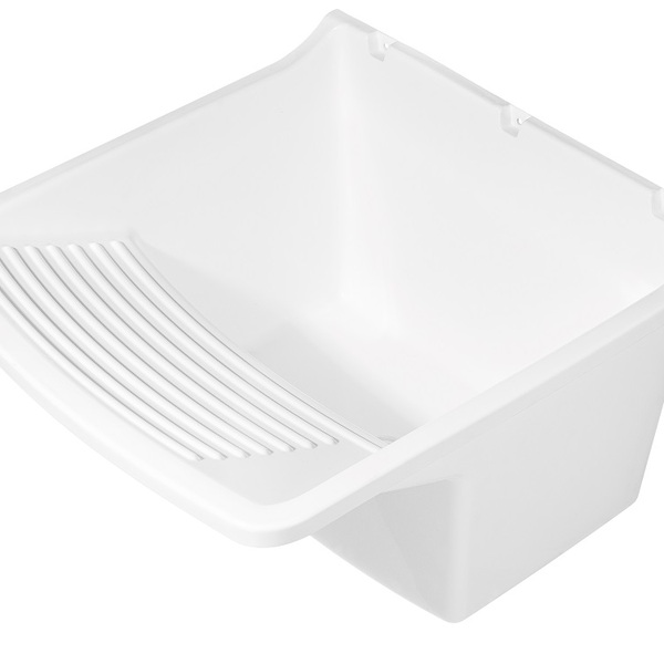 Tanque Plastico 20l Branco 2612 Herc - Unico