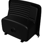 Tanque Plástico 22l 47x42 8x26 7cm Astra - Preto