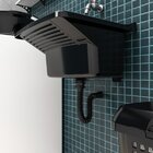 Tanque Plástico Com Sifão Universal 22 Litros 47x42,8x26,7cm