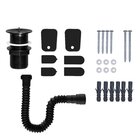 Tanque Plástico Com Sifão Universal 22 Litros 47x42,8x26,7cm