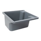 Tanque Plástico Fiberblu T265 47x44 Cinza