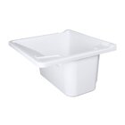 Tanque Plástico Fiberblu T26 47x44 Branco