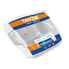 Tanque Plástico Válvula 15 Litros Branco - Metasul, Opção: Br