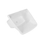 Tanque Plástico Válvula 24l Branco - Metasul