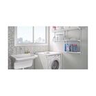 Tanque Plástico Válvula 24l Branco - Metasul